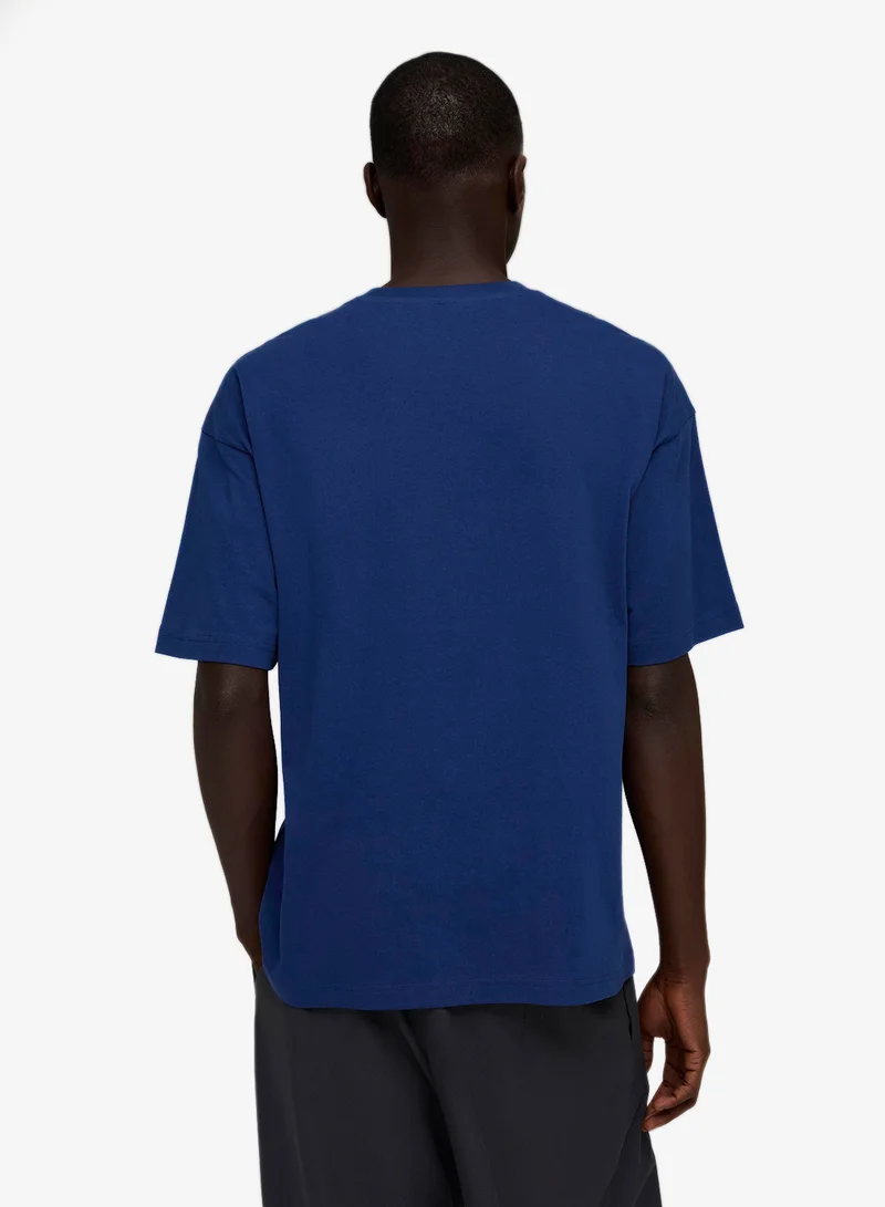 بوما تيشيرت أساسي واسع